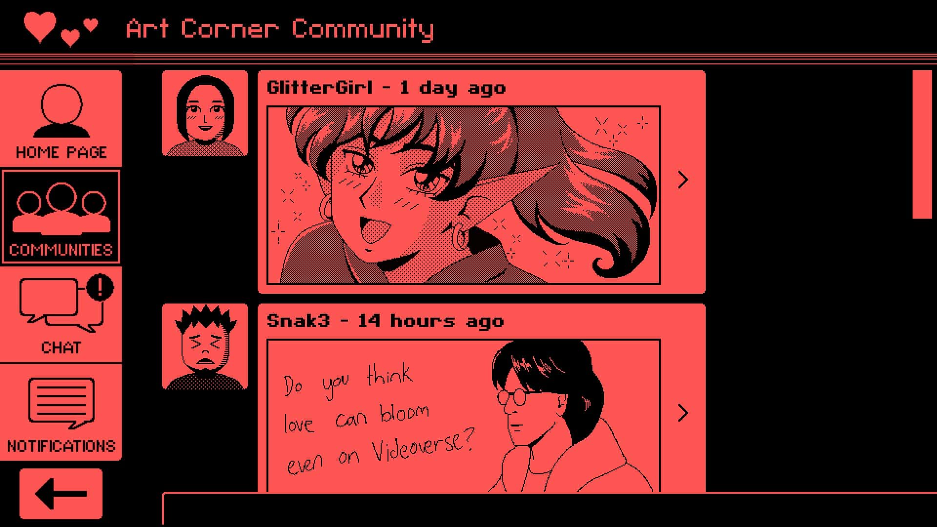 #5. VIDEOVERSE (GOG) 由: Kinmoku