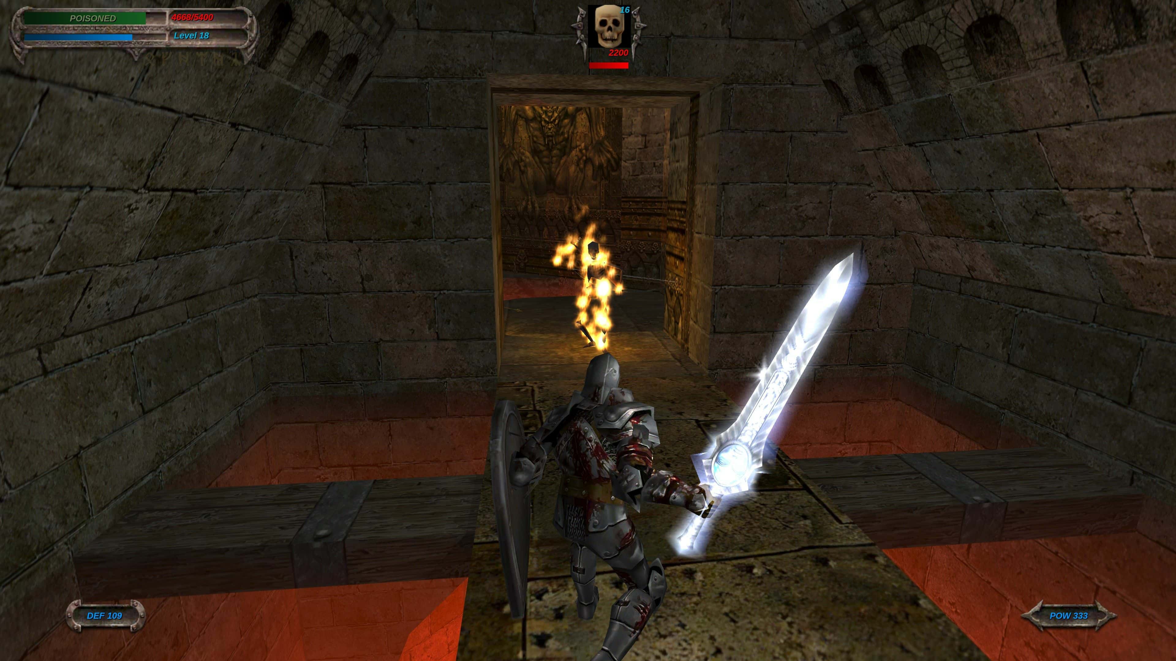 #6. Blade of Darkness (GOG) Göre: SNEG