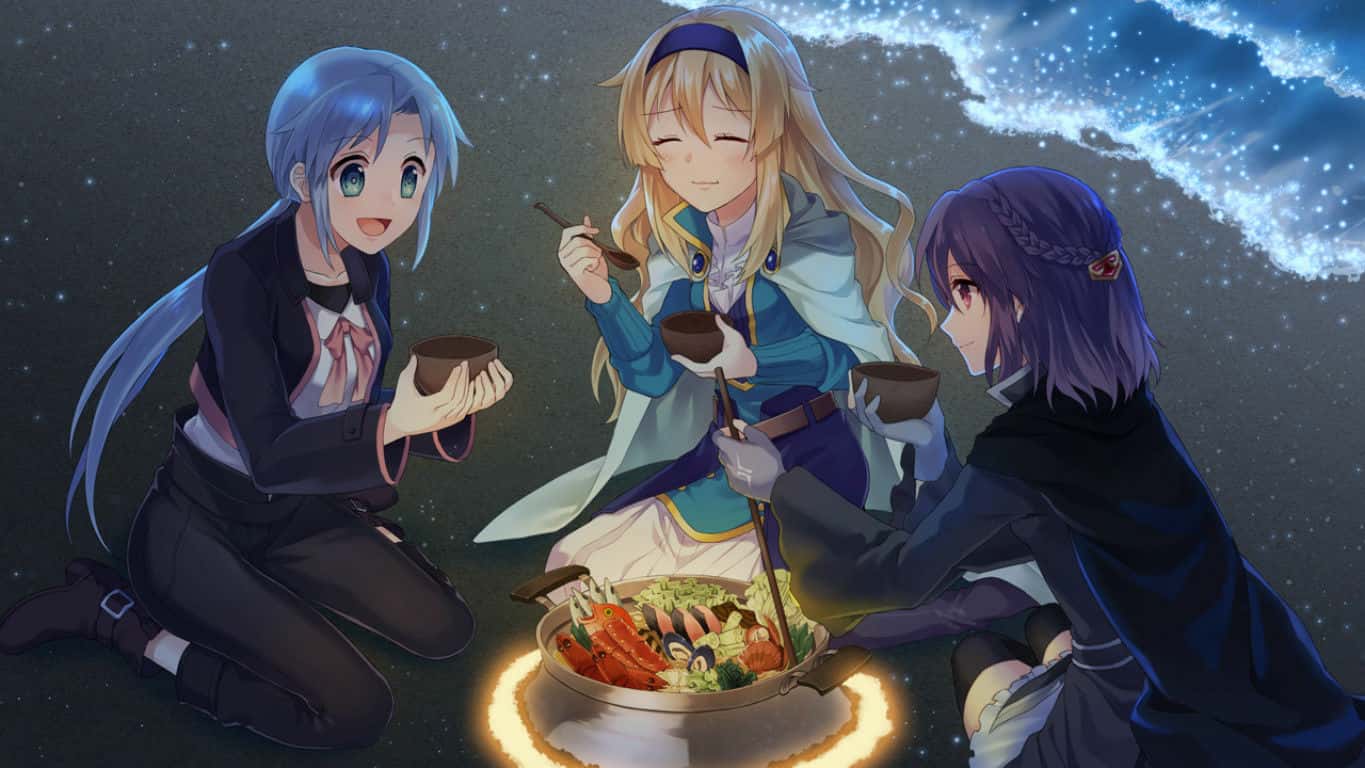 #4. fault - milestone two side:above (GOG) Bởi: Sekai Project