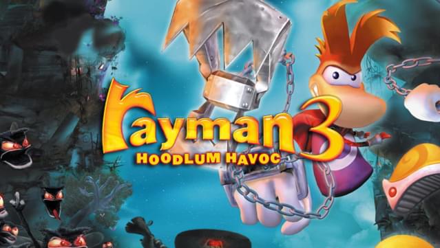 Rayman 3: Hoodlum Havoc