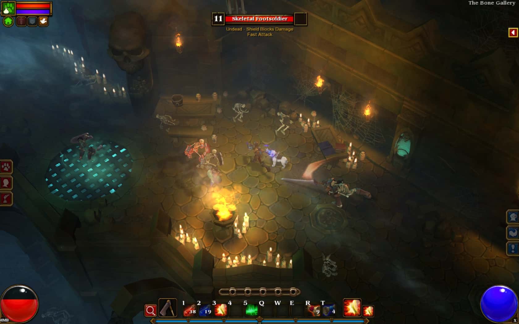 #6. Torchlight II (GOG) By: Runic Games Inc.