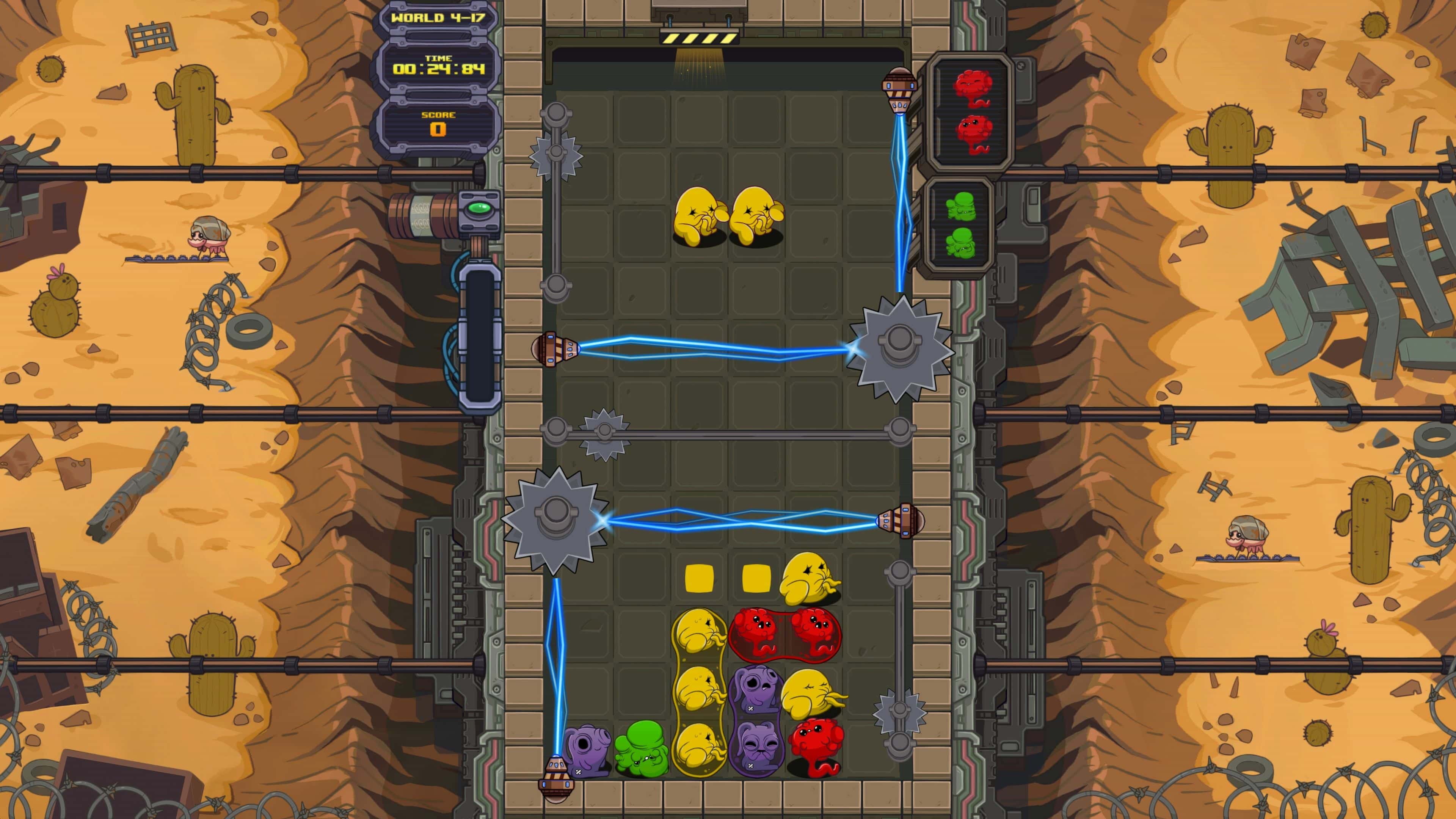 #8. Dr. Fetus' Mean Meat Machine DEMO (GOG) 作者: Headup