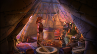 The Book of Unwritten Tales screenshot 4