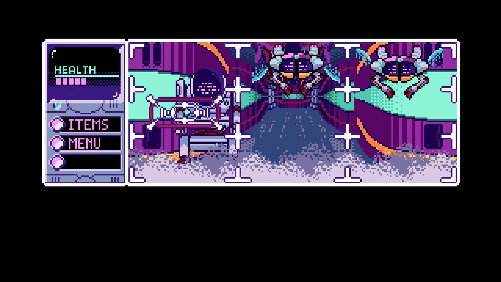 #7. 2064: Read Only Memories - Sights and Sounds of Neo-SF (GOG) Podle: MidBoss LLC