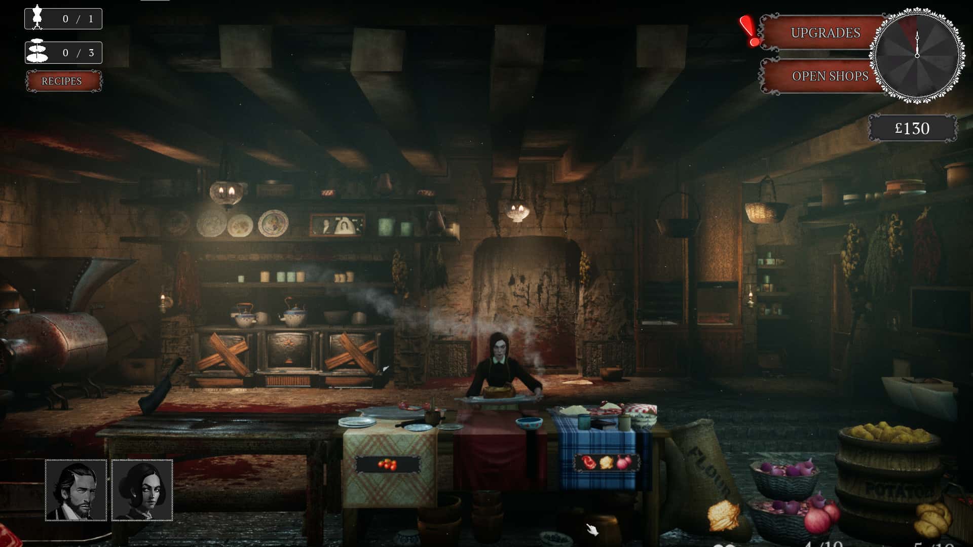 #9. Ravenous Devils Demo (GOG) От: Troglobytes Games