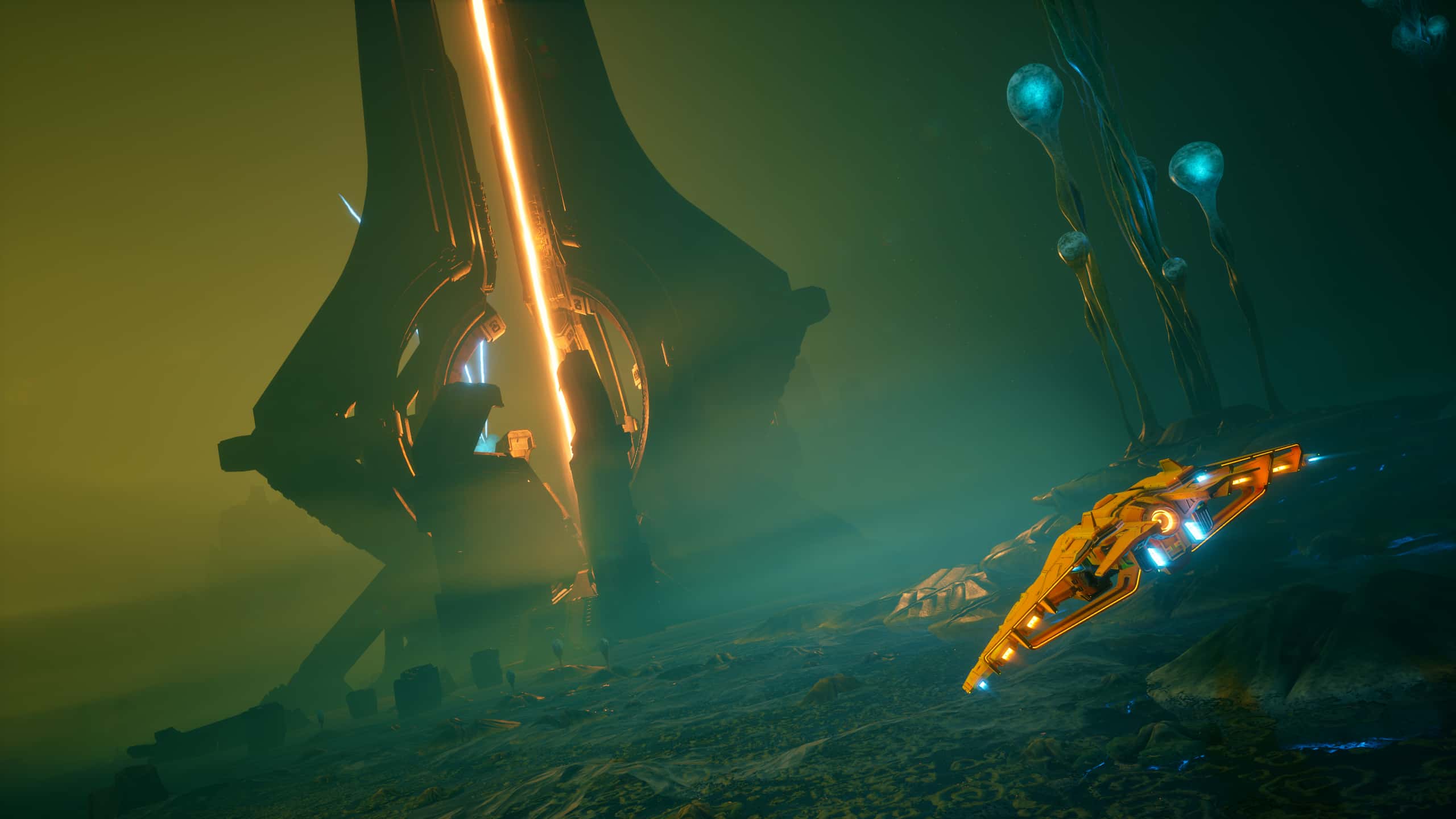 #7. EVERSPACE™ 2 - Wrath of the Ancients (GOG) Bởi: ROCKFISH Games