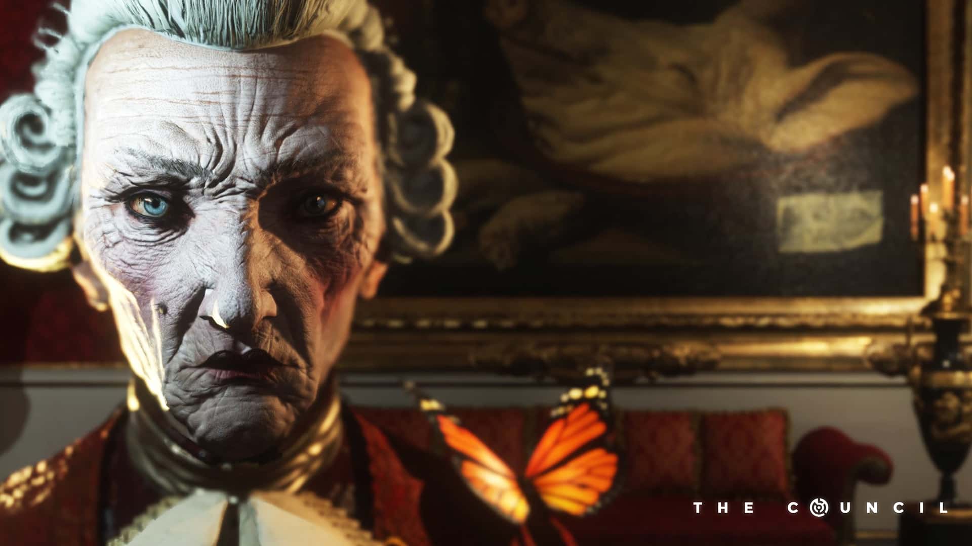#3. The Council (GOG) 由: Focus Entertainment