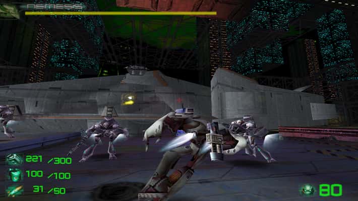 #10. Slave Zero (GOG) Av: Ziggurat Interactive