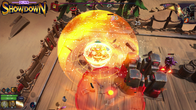 FORCED SHOWDOWN screenshot 11