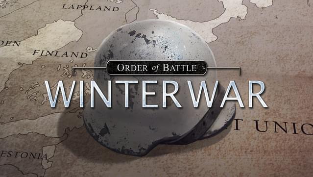 Order of Battle: Winter War