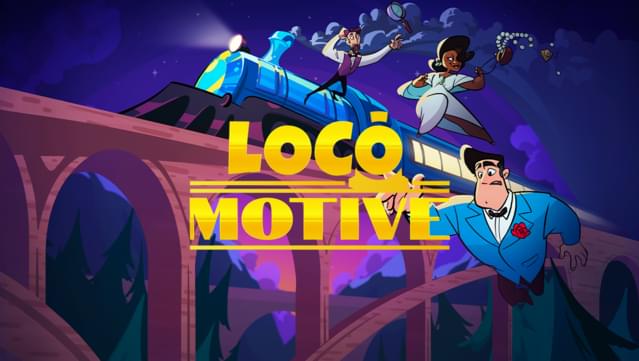Loco Motive Soundtrack