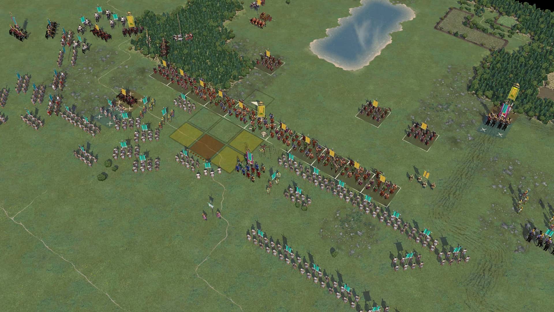 #7. Field of Glory II (GOG) Bởi: Slitherine Ltd.