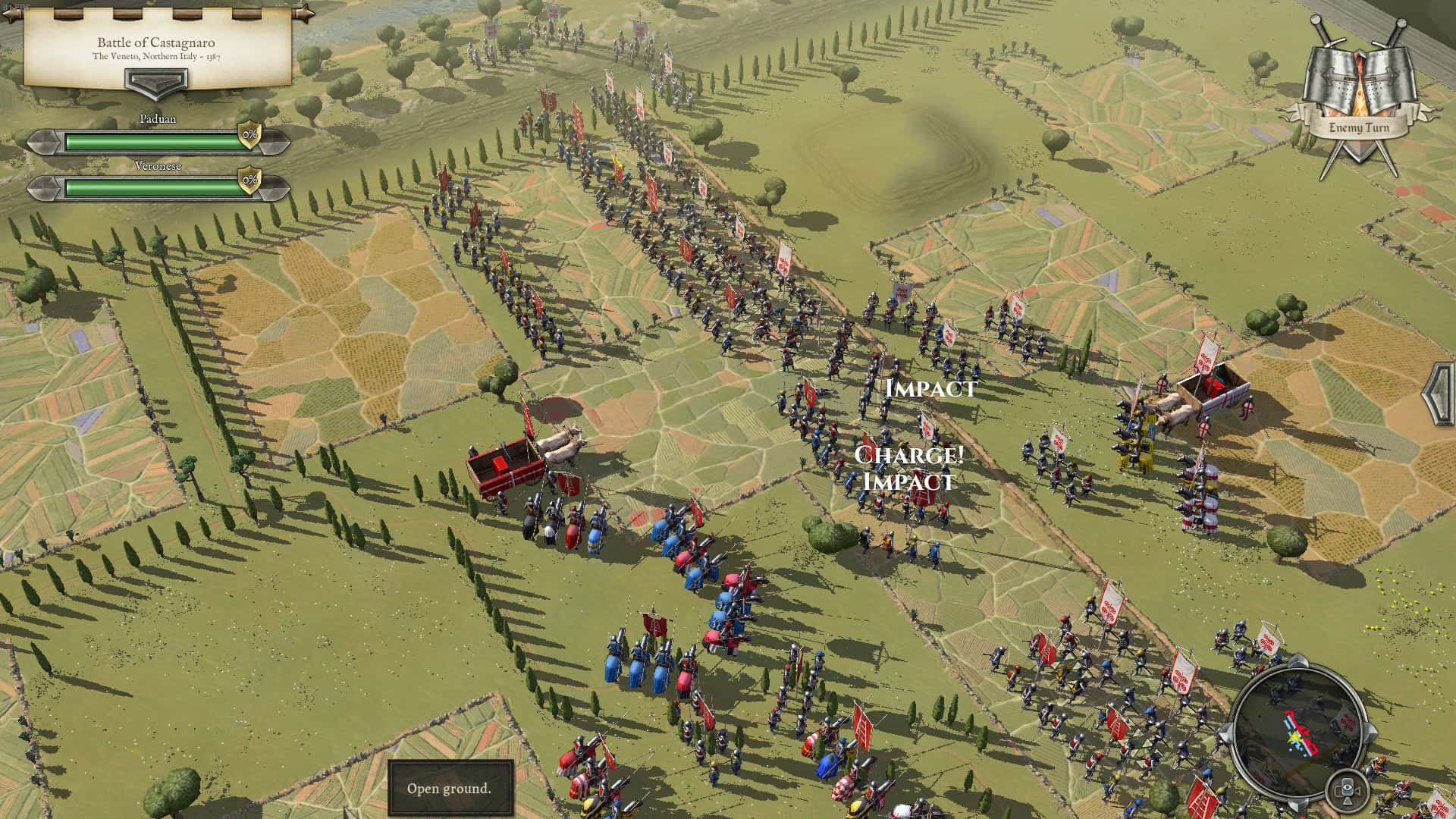 #7. Field of Glory II: Medieval - Storm of Arrows (GOG) 由: Slitherine Ltd.