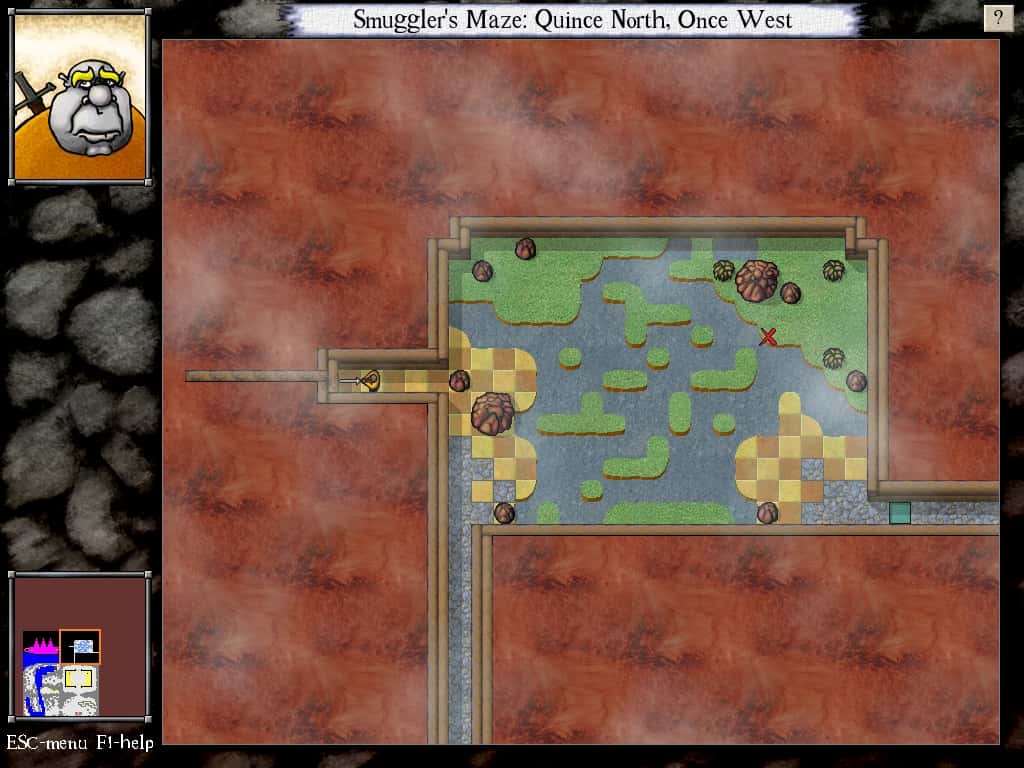 #8. DROD 4: Gunthro and the Epic Blunder (GOG) 由: Caravel Games