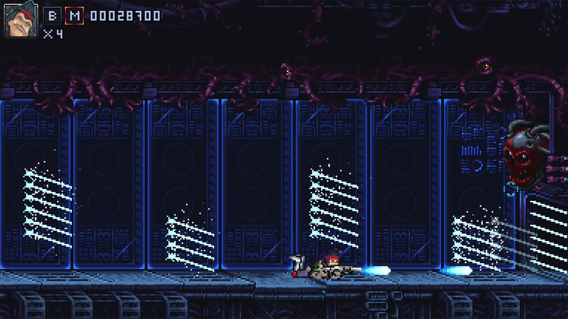 #6. Iron Meat Demo (GOG) 由: Retroware