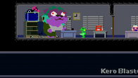 Kero Blaster screenshot 2