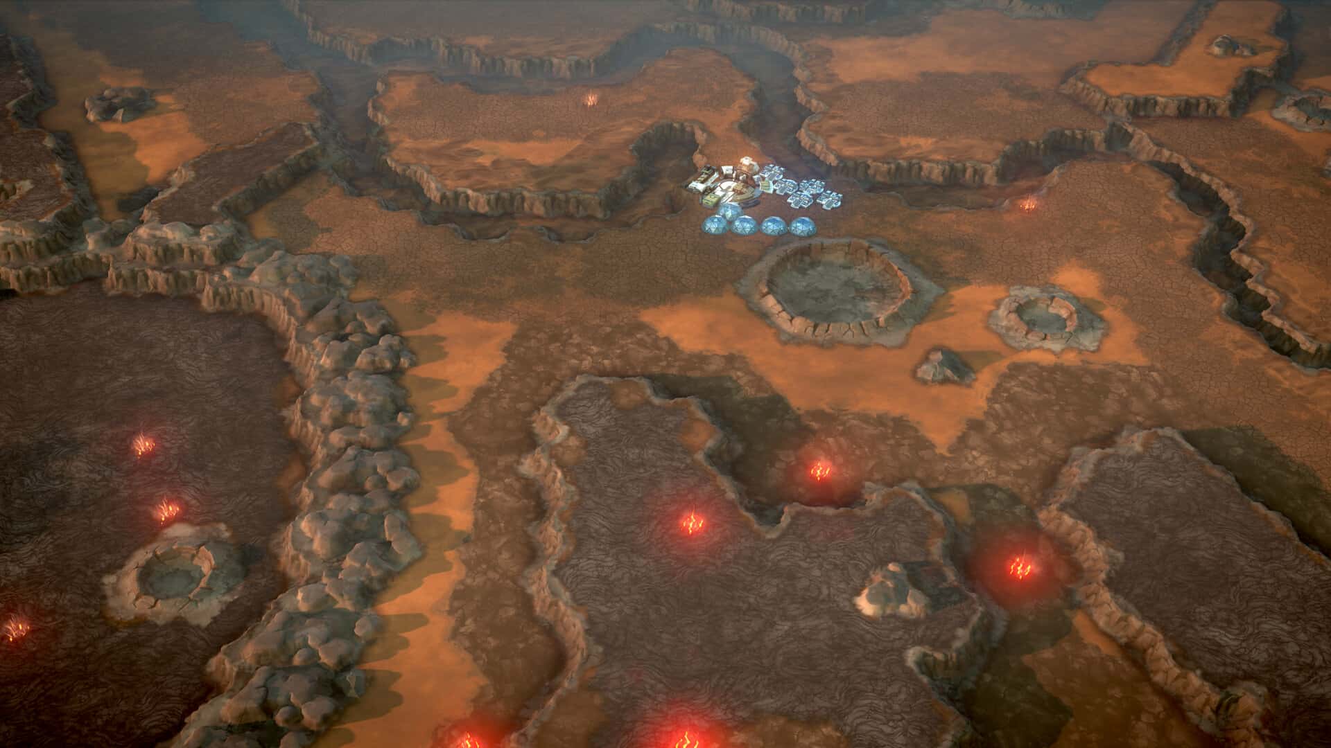 #2. Offworld Trading Company - Real Mars Map Pack DLC (GOG) โดย: Stardock Entertainment