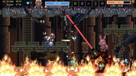 Astro Burn Demo screenshot 11