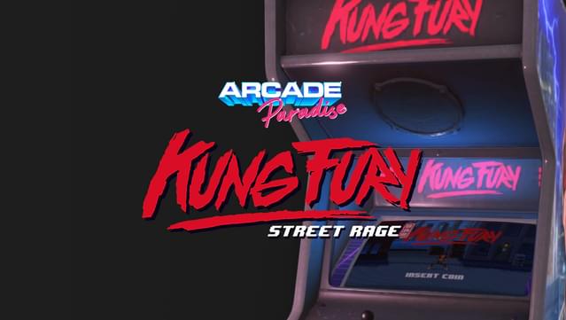 Arcade Paradise - Kung Fury: Street Rage