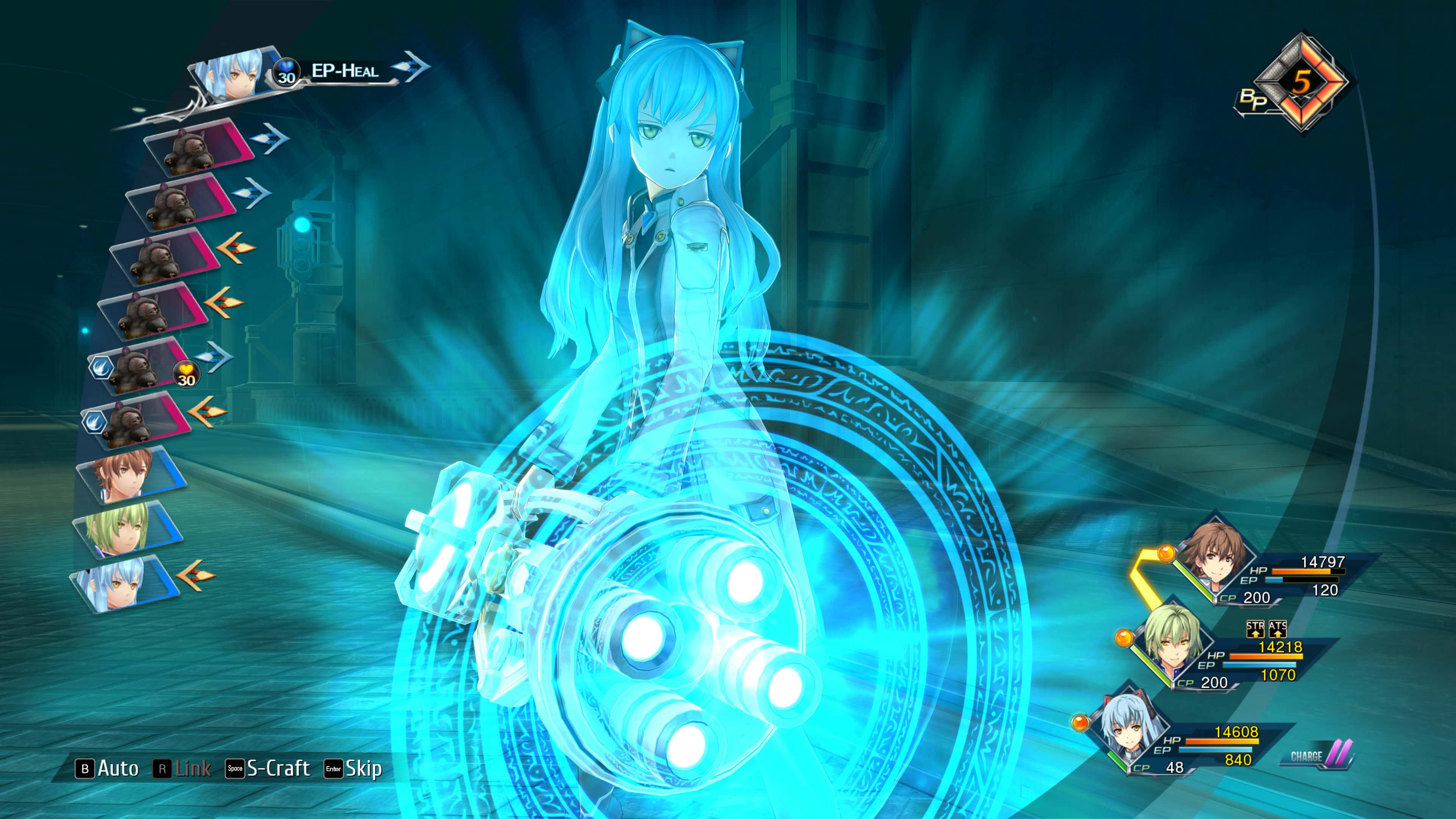 #3. The Legend of Heroes: Trails into Reverie (GOG) Bởi: NIS America, Inc.