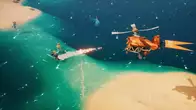 Warpaws screenshot 1