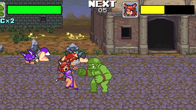 Monster Girl Conquest Records Battle Orc screenshot 2