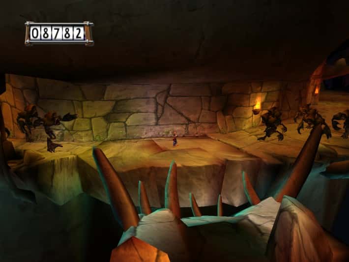 #5. Rayman 3: Hoodlum Havoc (GOG) โดย: Ubisoft