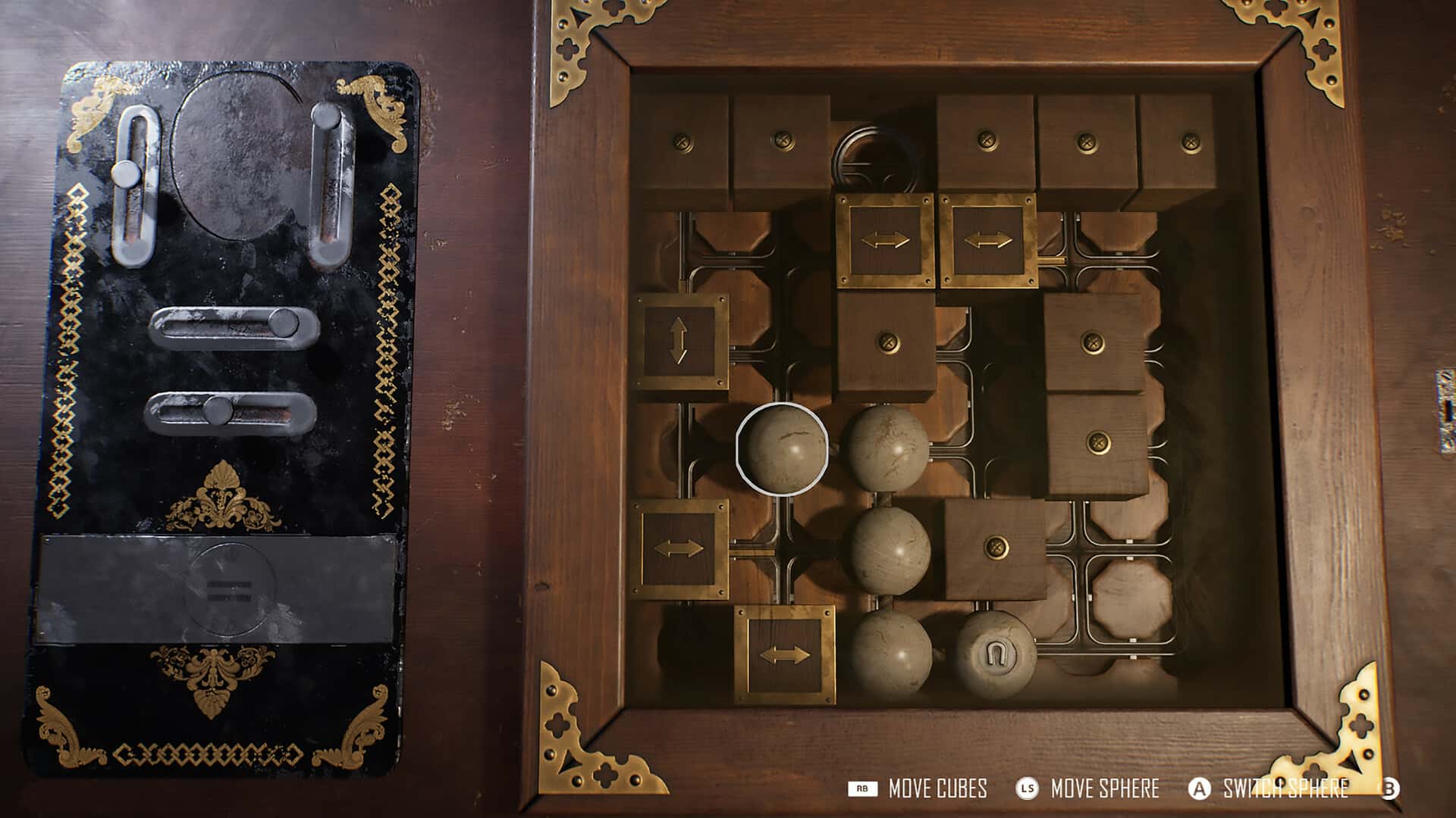 #3. Broken Pieces (GOG) โดย: indie.io