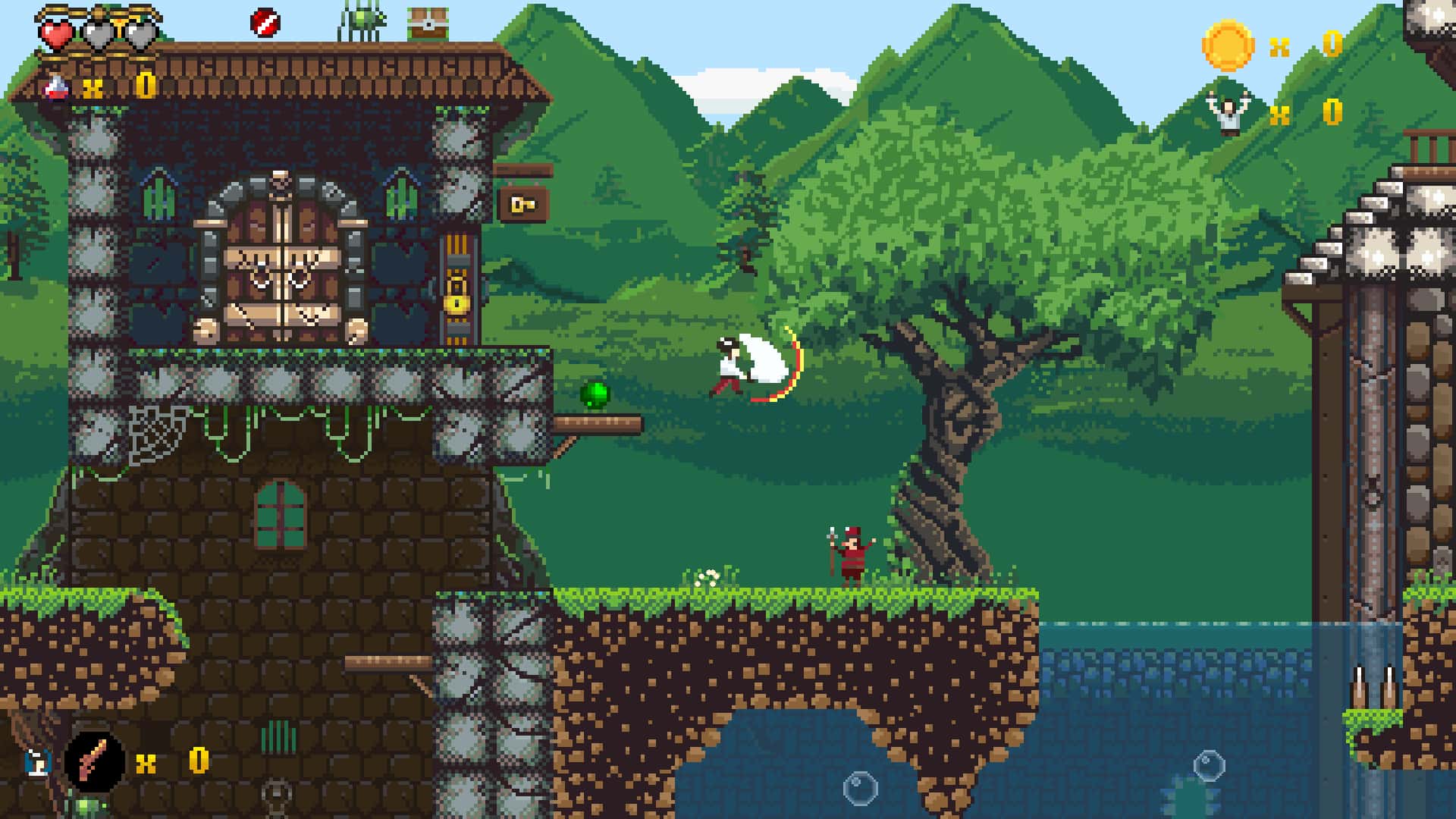 #6. Janosik (GOG) Bởi: Retrovibe