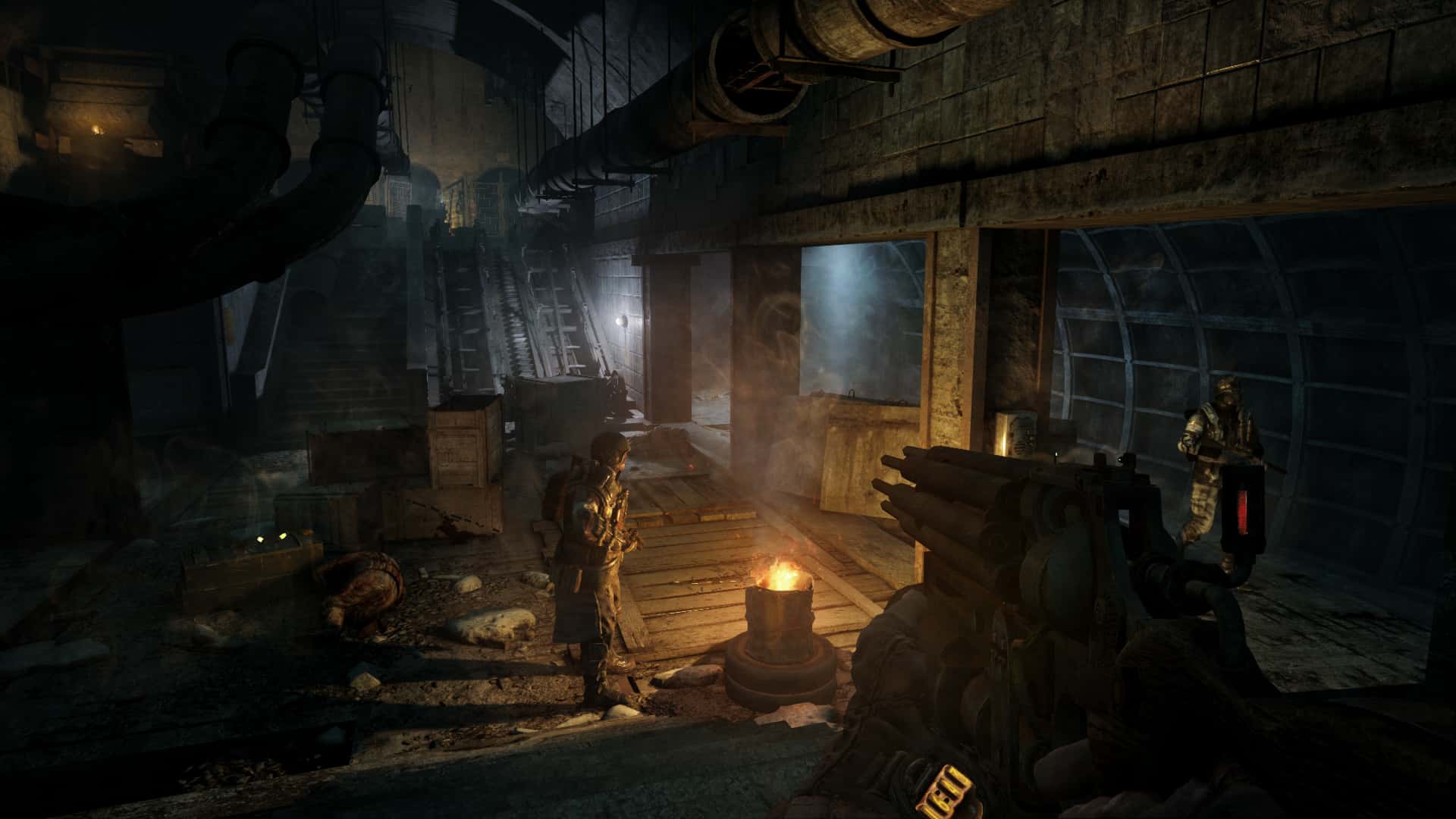 #6. Metro Franchise Bundle (GOG) Göre: Deep Silver