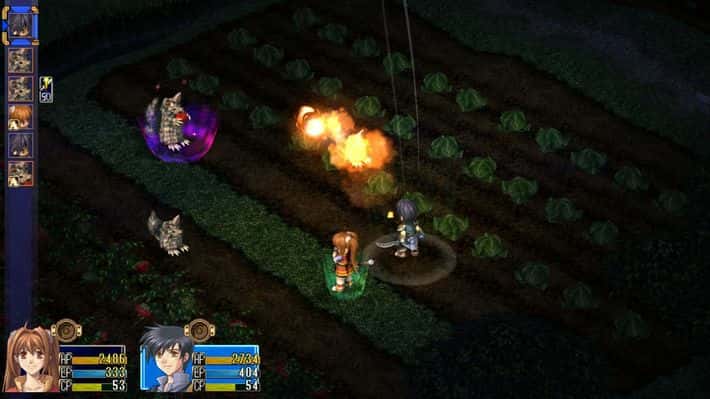 #6. The Legend of Heroes: Trails in the Sky (GOG) โดย: XSEED Games