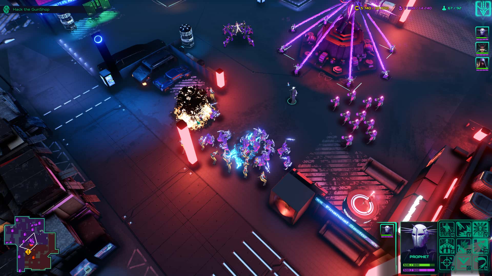 #5. Re-Legion (GOG) 来自: Fulqrum Publishing