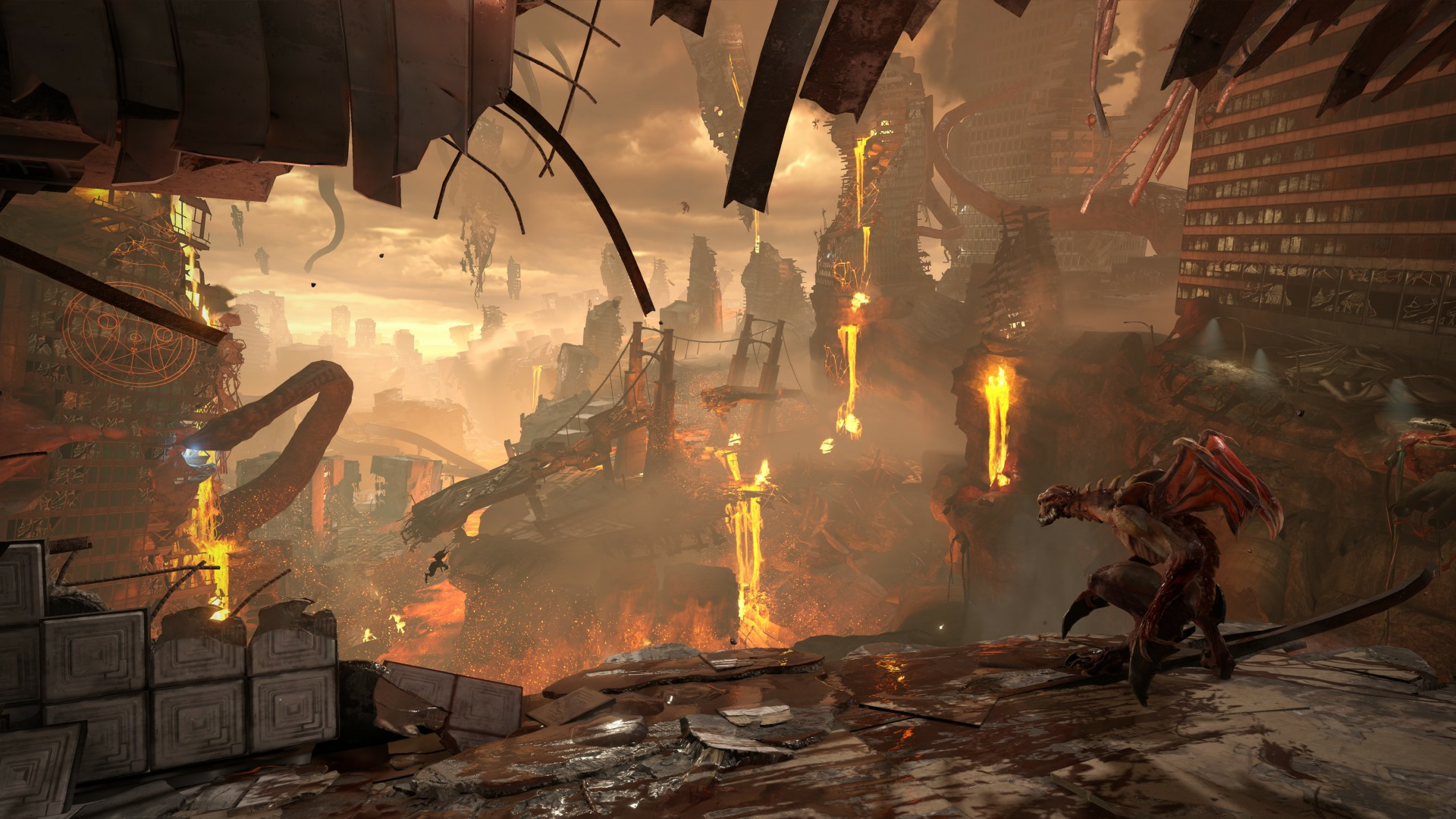 Captura 3 de 8 de DOOM Eternal
