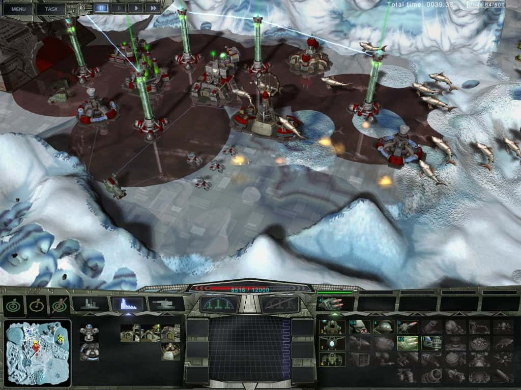 #8. Perimeter: Emperor's Testament (GOG) Podle: Fulqrum Publishing