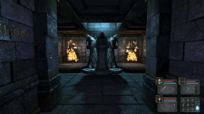 #4. Legend of Grimrock (GOG) 由: Almost Human