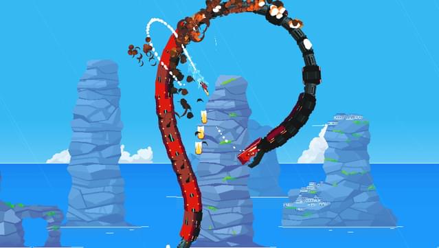 Jet Lancer gameplay screenshot 28
