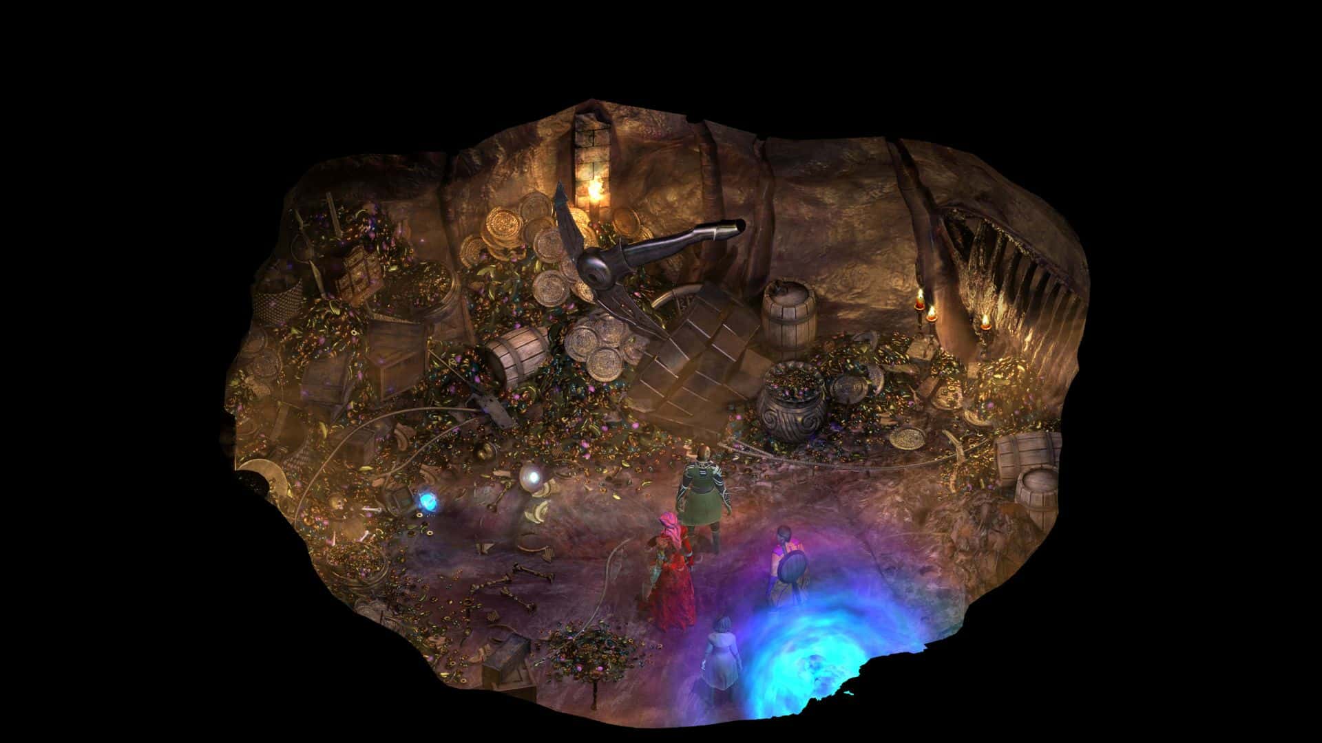 #9. Torment: Tides of Numenera (GOG) โดย: inXile Entertainment