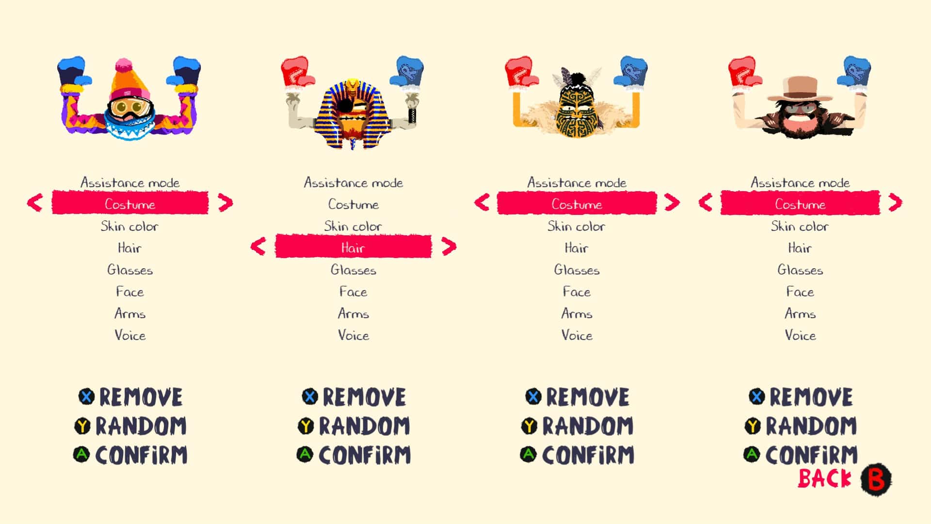 #3. Heave Ho (GOG) De: Devolver Digital