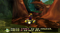 Rayman 2: The Great Escape screenshot 3