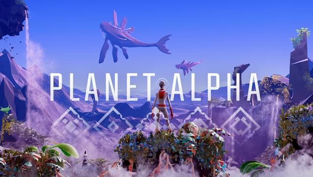 PLANET ALPHA