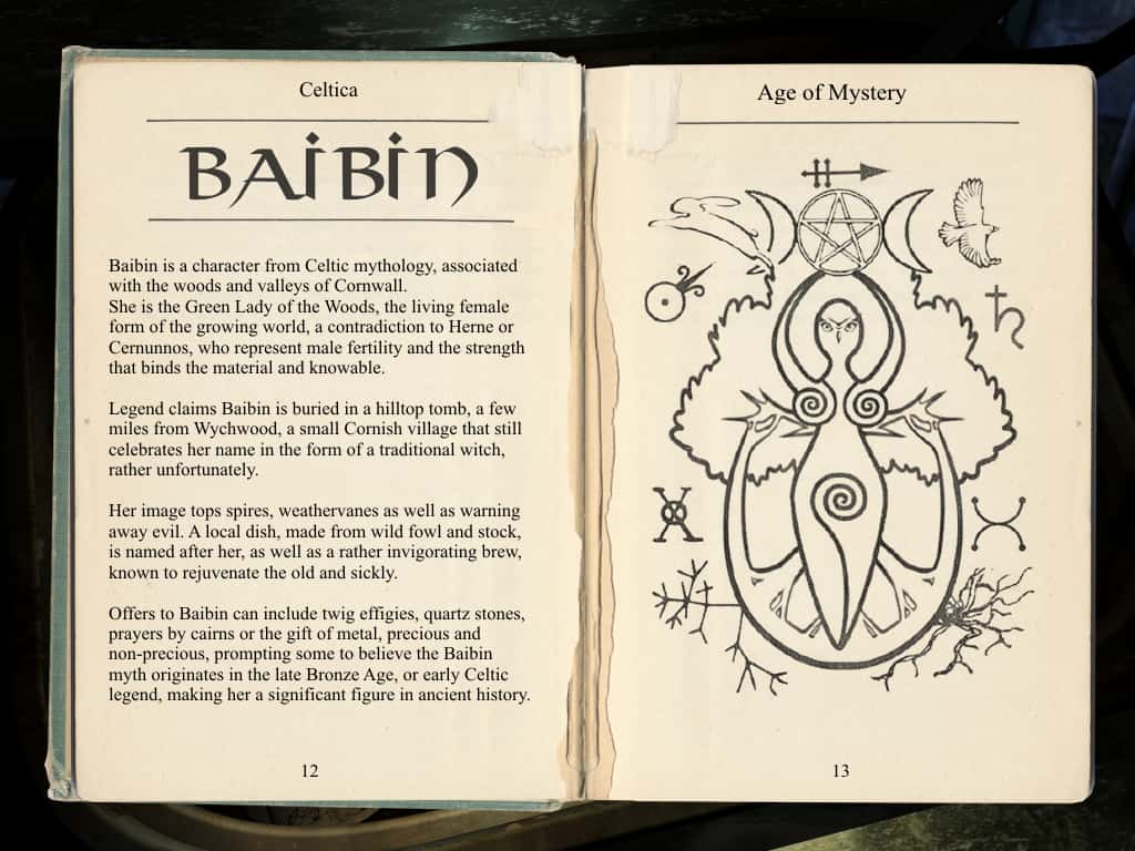 #1. Barrow Hill: The Dark Path (GOG) By: Shadow Tor Studios