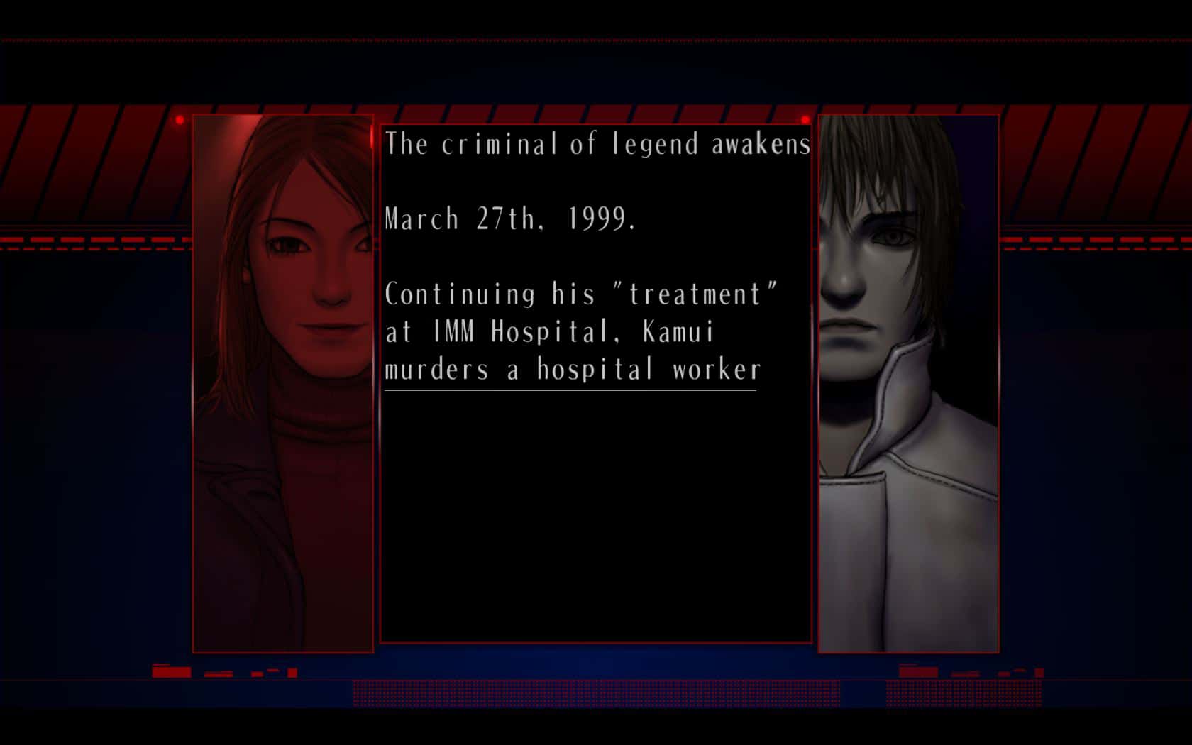 #9. The Silver Case (GOG) 由: PLAYISM