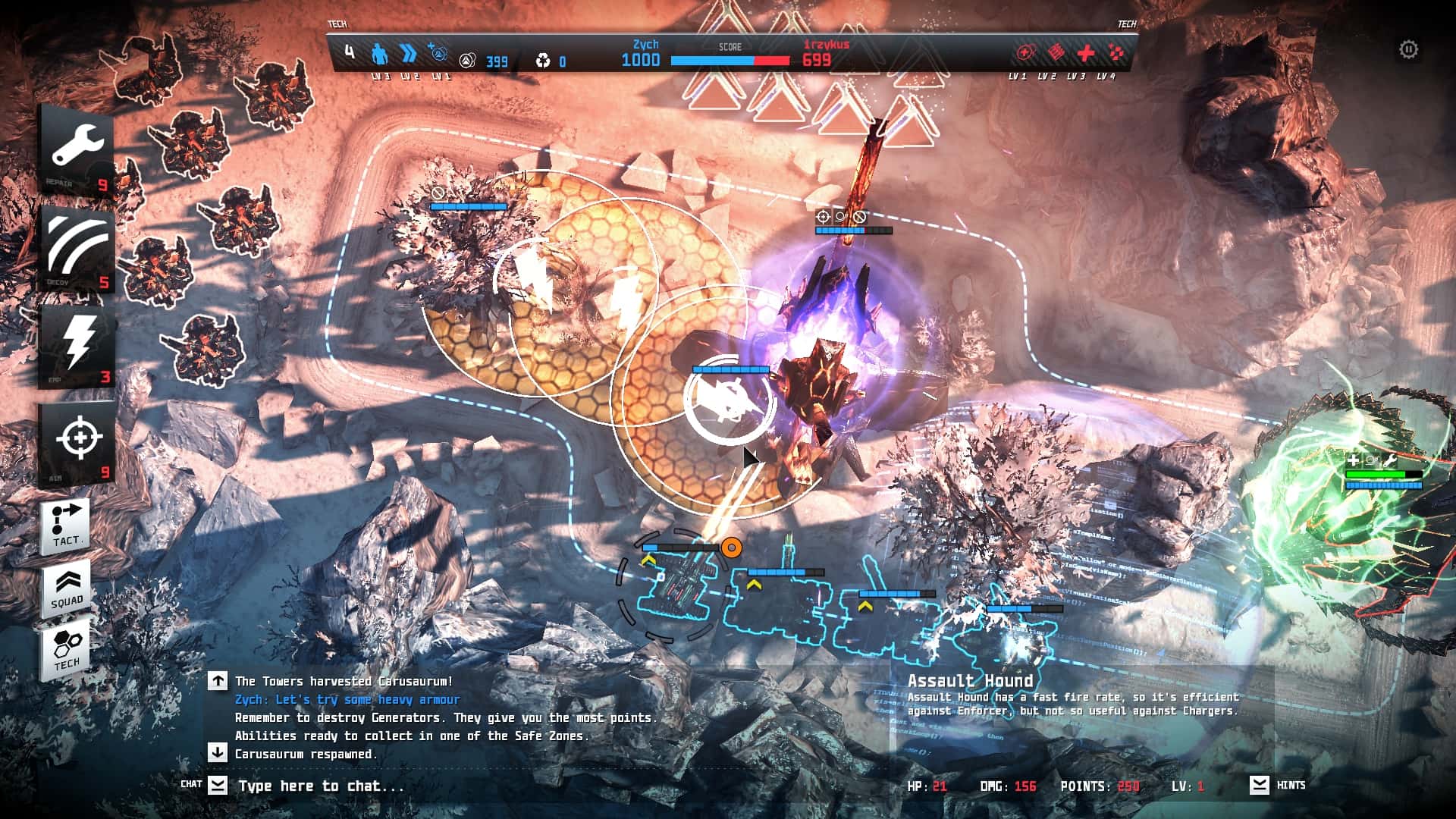 #6. Anomaly 2 (GOG) 由: 11 bit studios