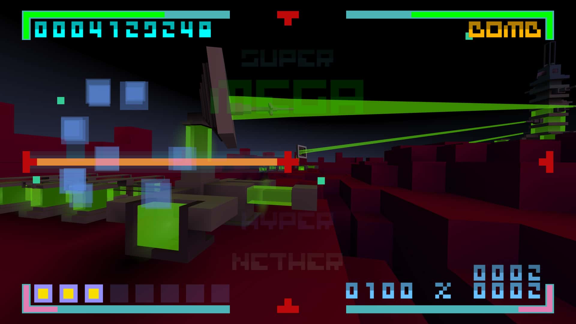 #10. BIT.TRIP CORE Soundtrack (GOG) 由: Choice Provisions