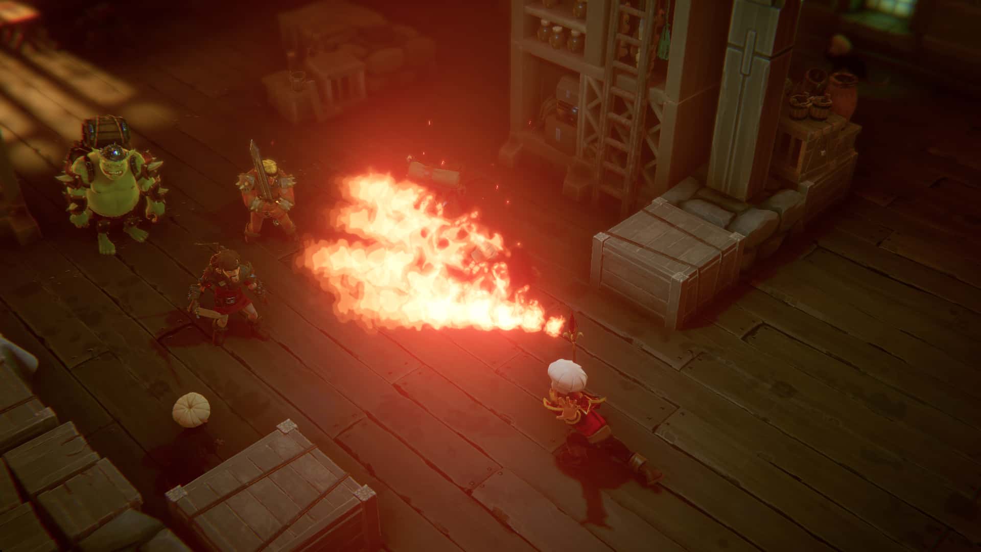 #10. The Dungeon Of Naheulbeuk: The Amulet Of Chaos - Goodies Pack (GOG) 由: Dear Villagers