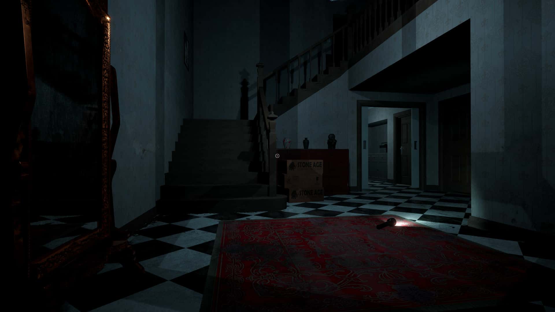 #9. Infliction: Extended Cut (GOG) โดย: Blowfish Studios
