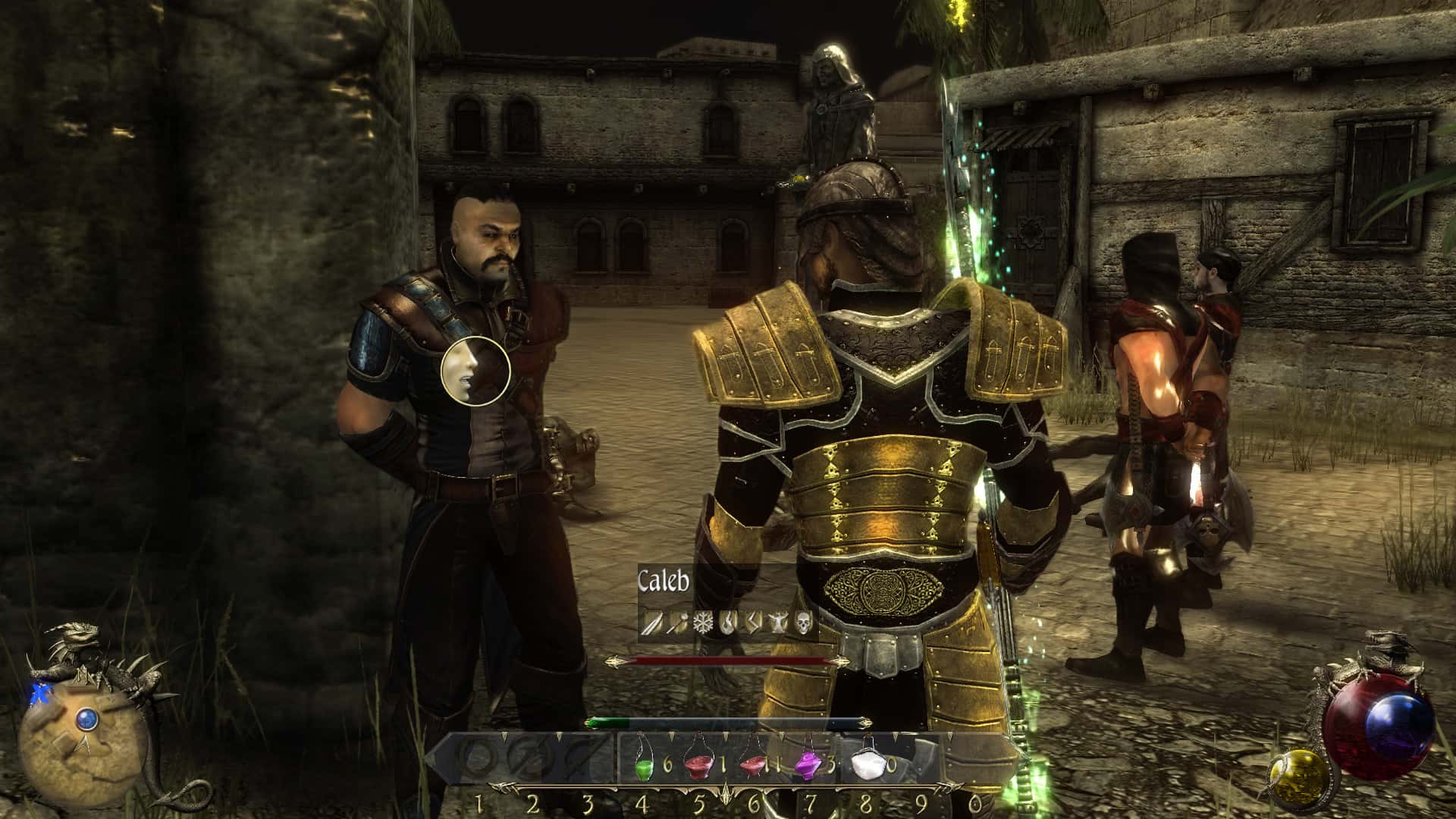 #4. Two Worlds II: Echoes of the Dark Past 2 (GOG) Podle: TopWare Interactive