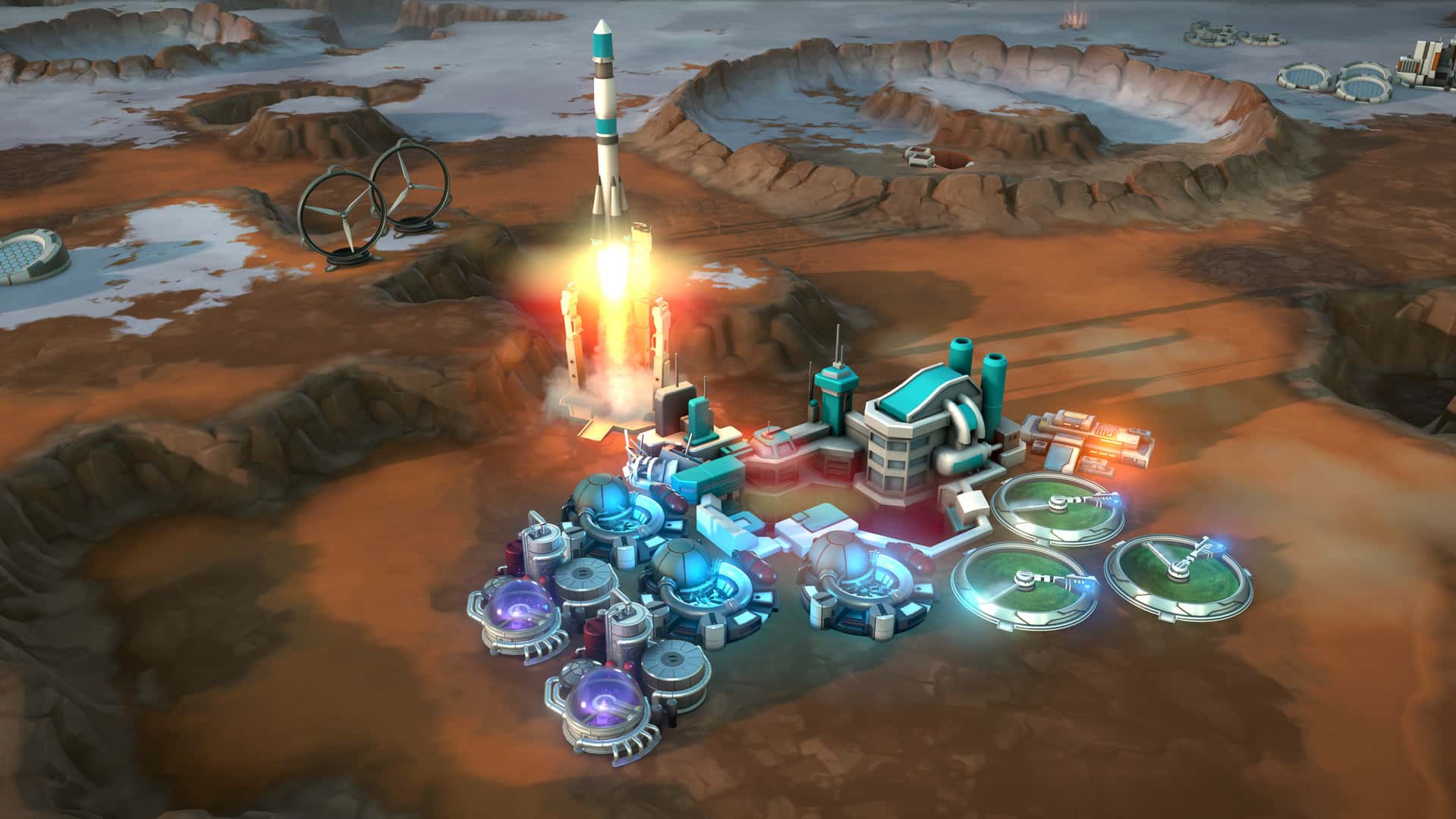 #3. Offworld Trading Company (GOG) โดย: Stardock Entertainment