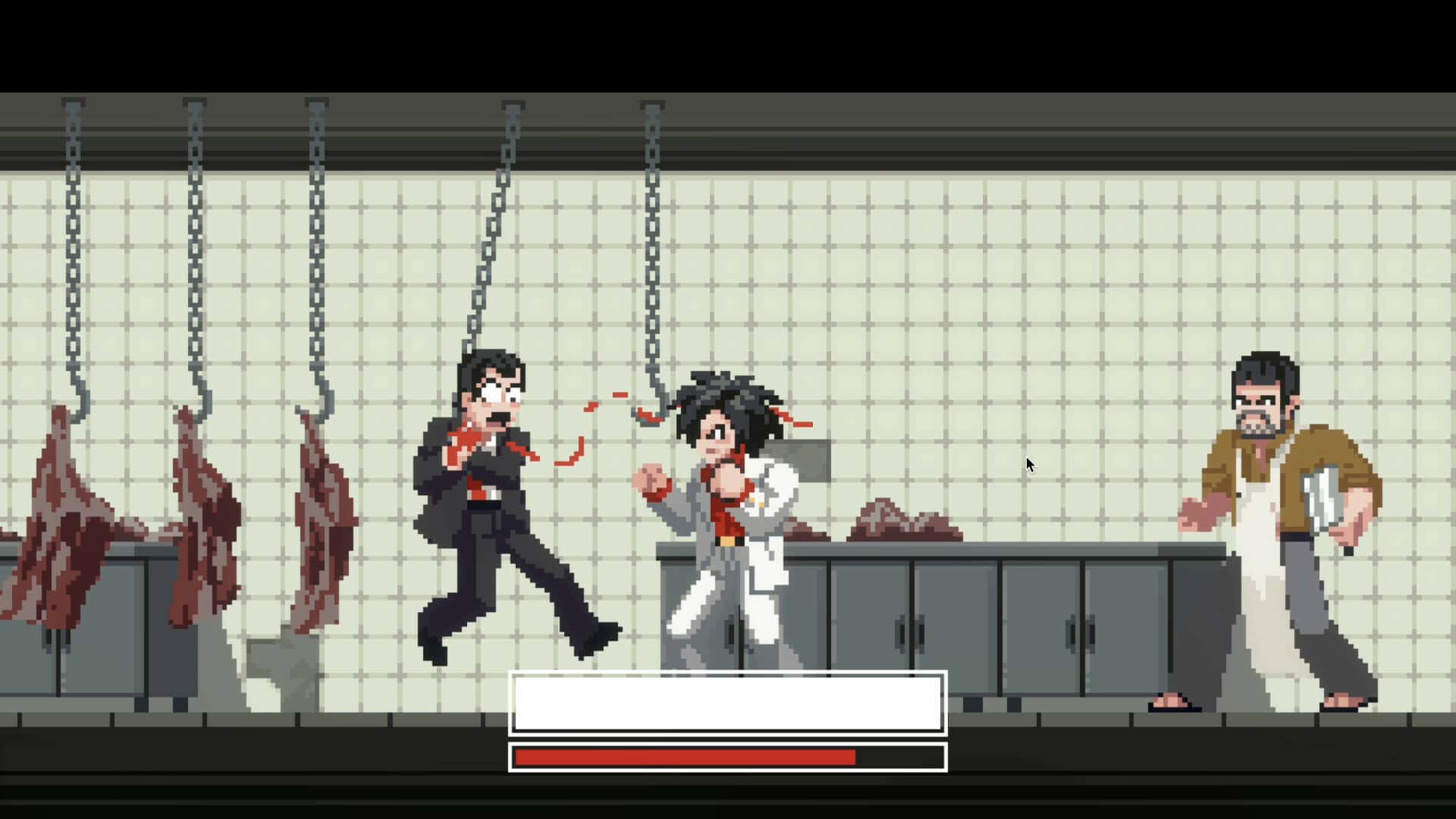 #7. Vengeance of Mr. Peppermint (GOG) Bởi: indie.io