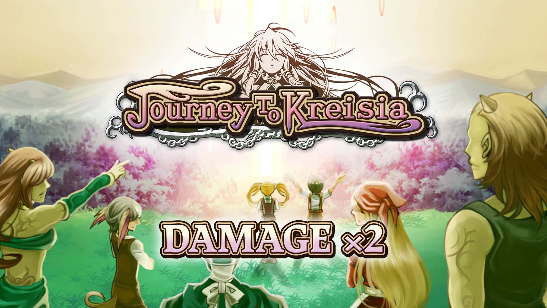 Damage x2 - Journey to Kreisia (GOG) 由: KEMCO Damage x2 - Journey to Kreisia (GOG) 由: KEMCO